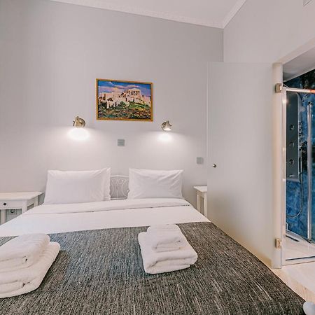 Neapolis 1897 Boutique Luxury Rooms Афины Экстерьер фото