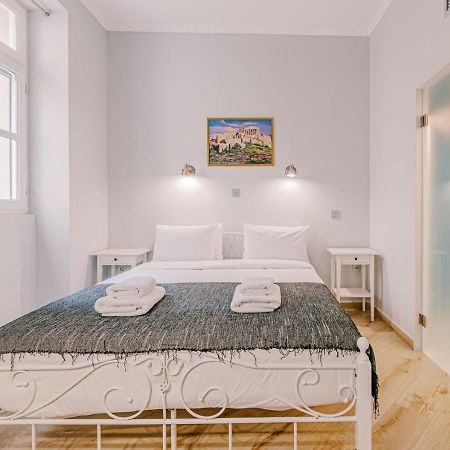 Neapolis 1897 Boutique Luxury Rooms Афины Экстерьер фото