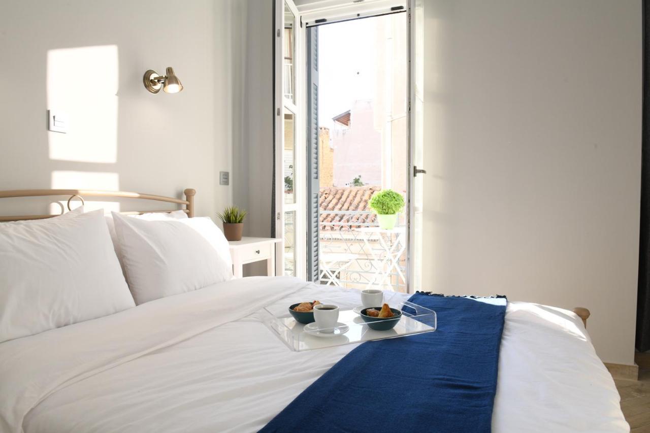 Neapolis 1897 Boutique Luxury Rooms Афины Экстерьер фото