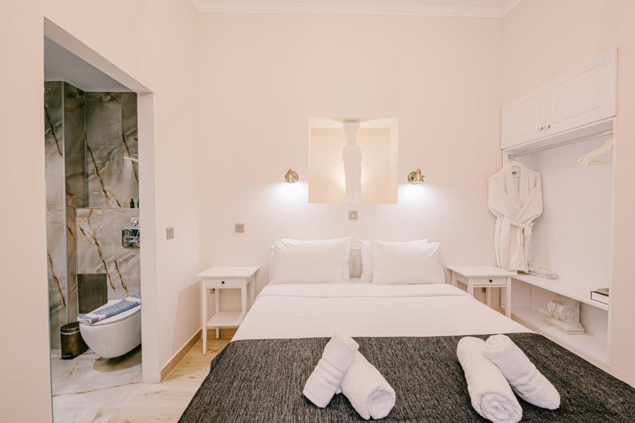 Neapolis 1897 Boutique Luxury Rooms Афины Экстерьер фото