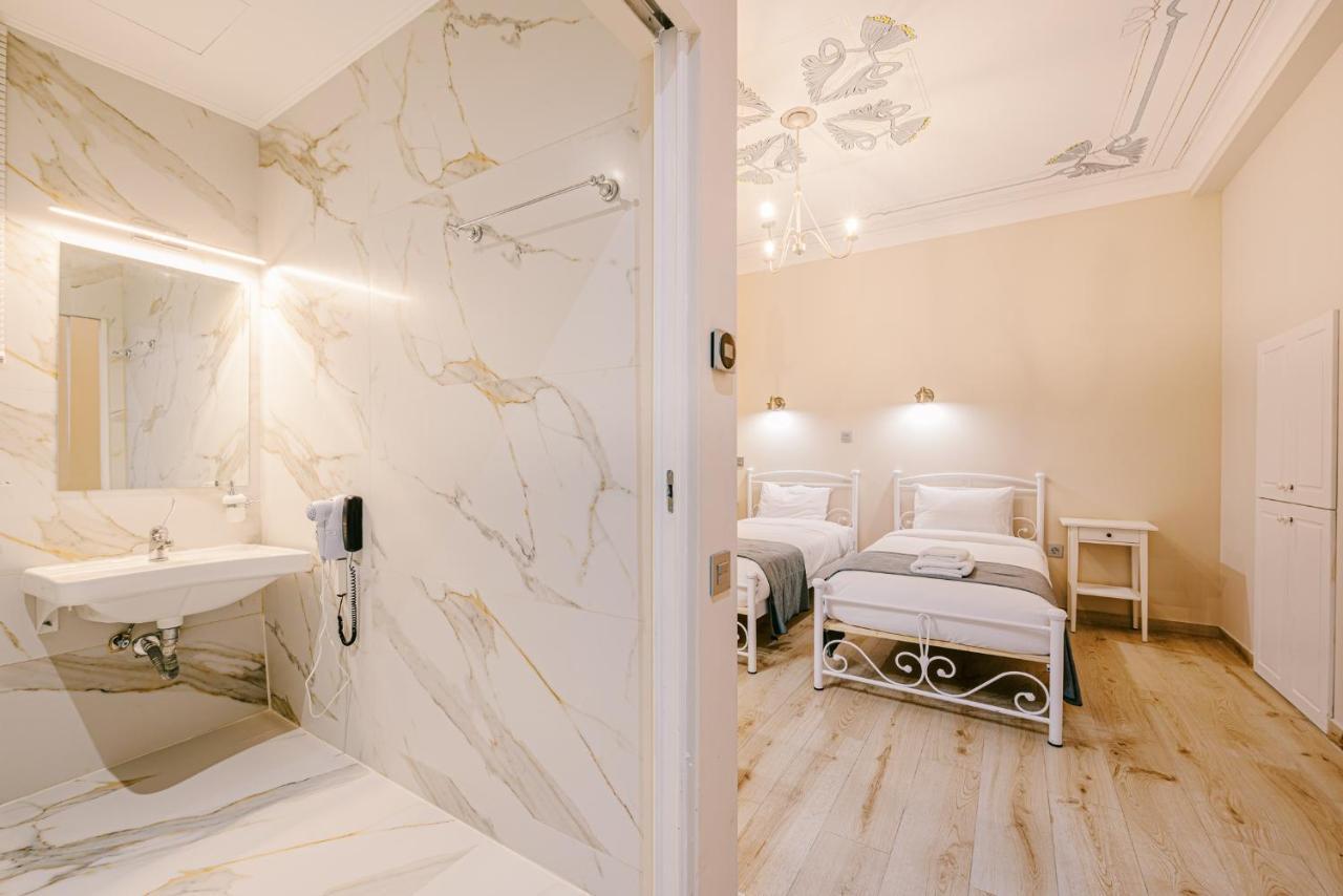 Neapolis 1897 Boutique Luxury Rooms Афины Экстерьер фото