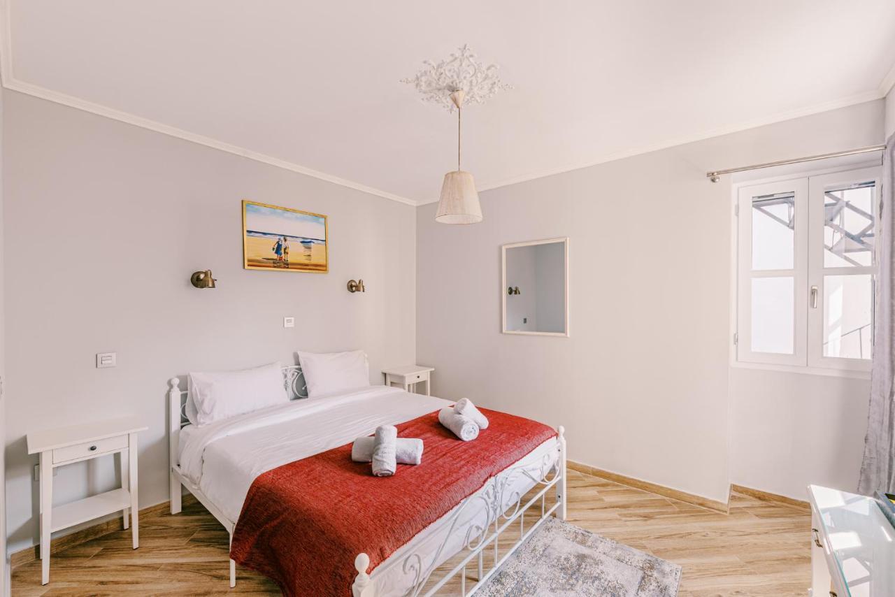 Neapolis 1897 Boutique Luxury Rooms Афины Экстерьер фото