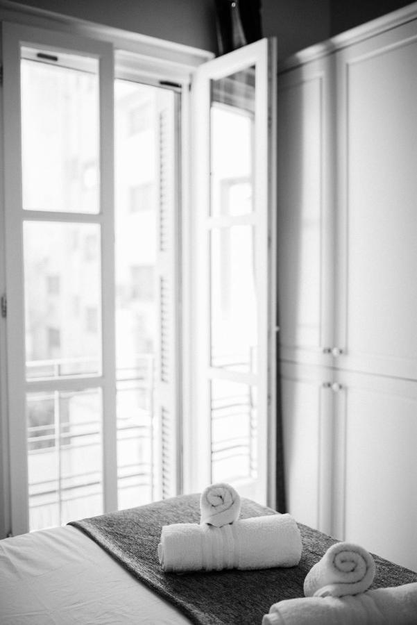Neapolis 1897 Boutique Luxury Rooms Афины Экстерьер фото