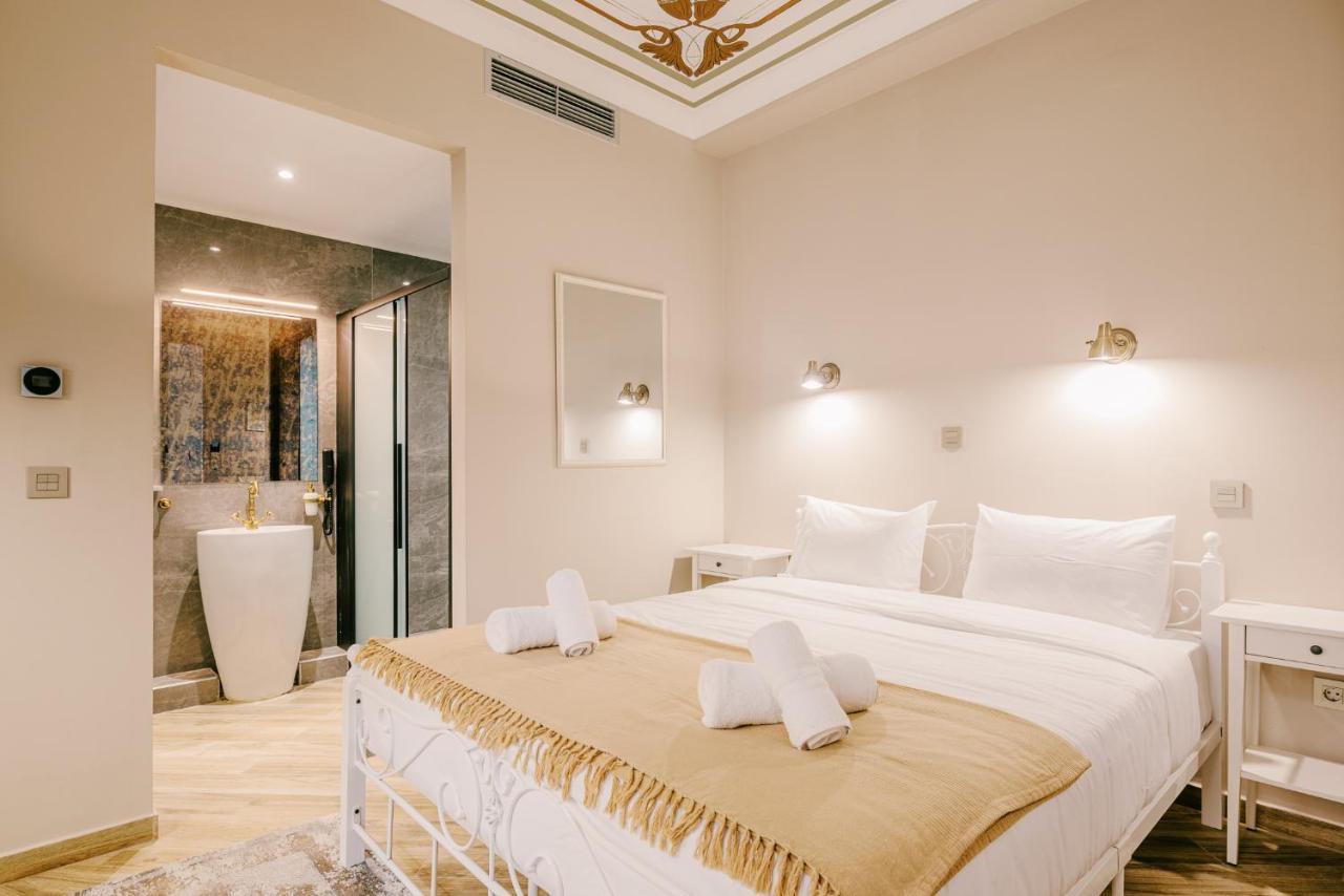 Neapolis 1897 Boutique Luxury Rooms Афины Экстерьер фото