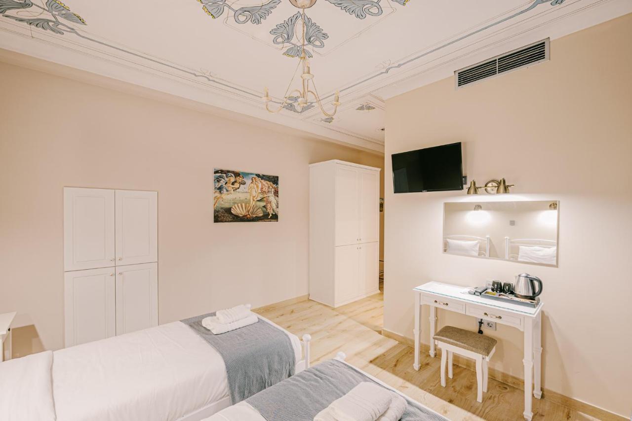 Neapolis 1897 Boutique Luxury Rooms Афины Экстерьер фото