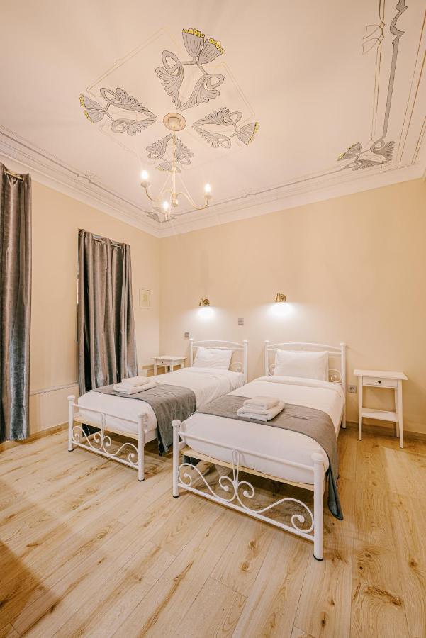 Neapolis 1897 Boutique Luxury Rooms Афины Экстерьер фото
