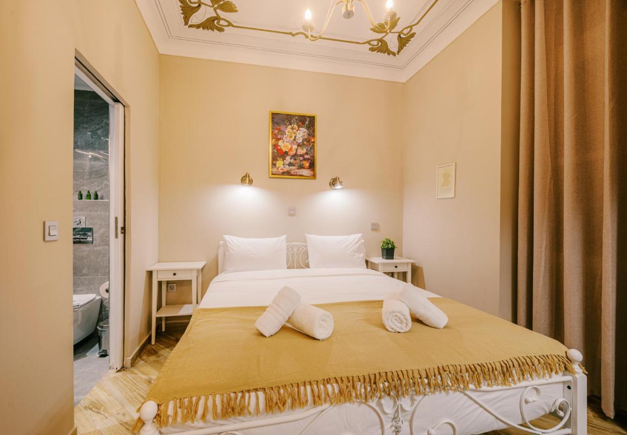 Neapolis 1897 Boutique Luxury Rooms Афины Экстерьер фото