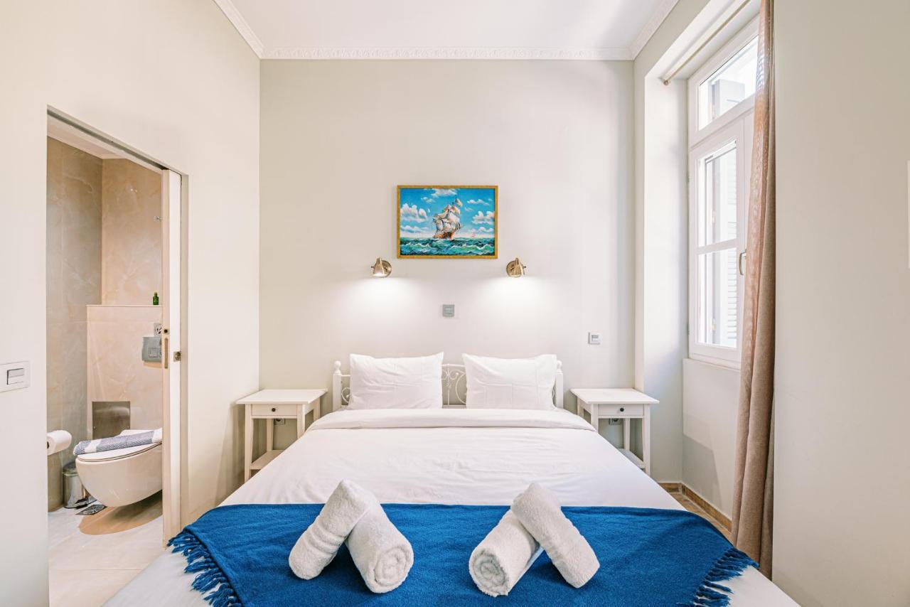 Neapolis 1897 Boutique Luxury Rooms Афины Экстерьер фото