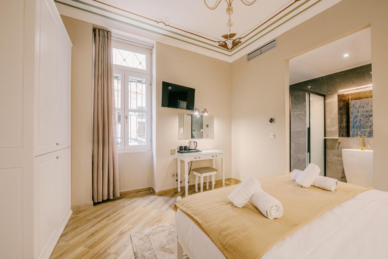 Neapolis 1897 Boutique Luxury Rooms Афины Экстерьер фото