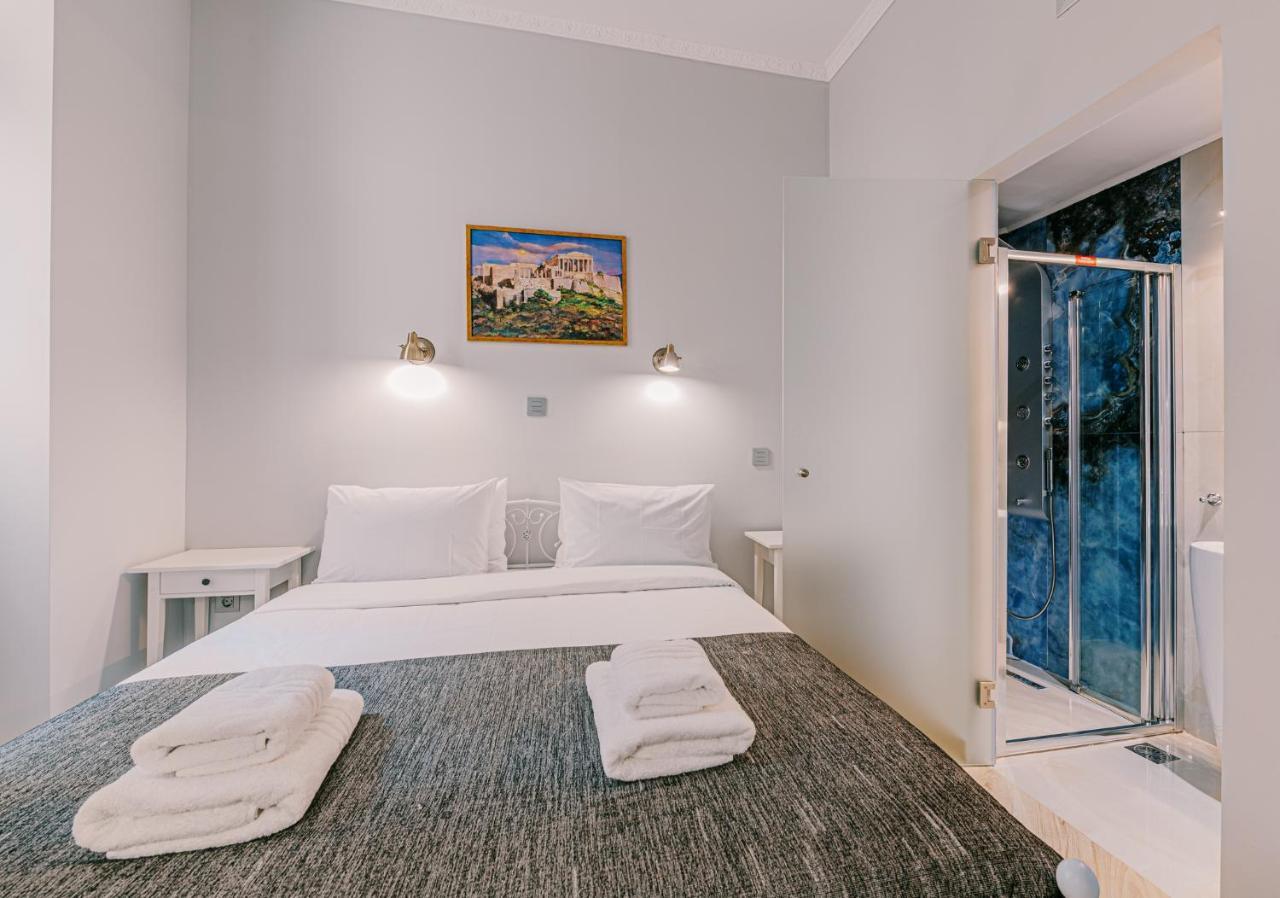 Neapolis 1897 Boutique Luxury Rooms Афины Экстерьер фото