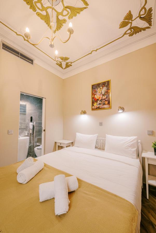 Neapolis 1897 Boutique Luxury Rooms Афины Экстерьер фото