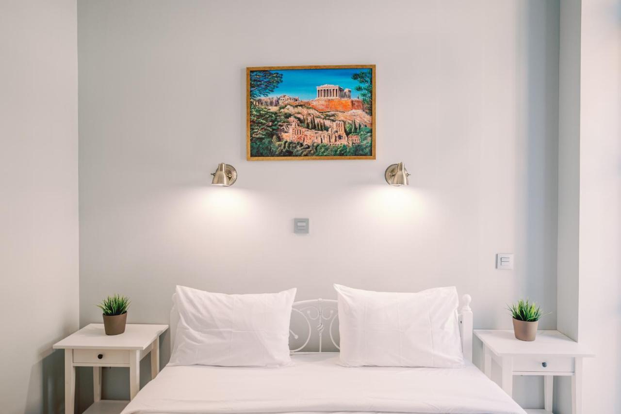 Neapolis 1897 Boutique Luxury Rooms Афины Экстерьер фото