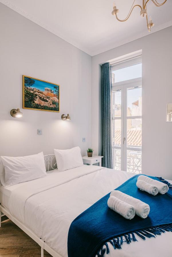 Neapolis 1897 Boutique Luxury Rooms Афины Экстерьер фото