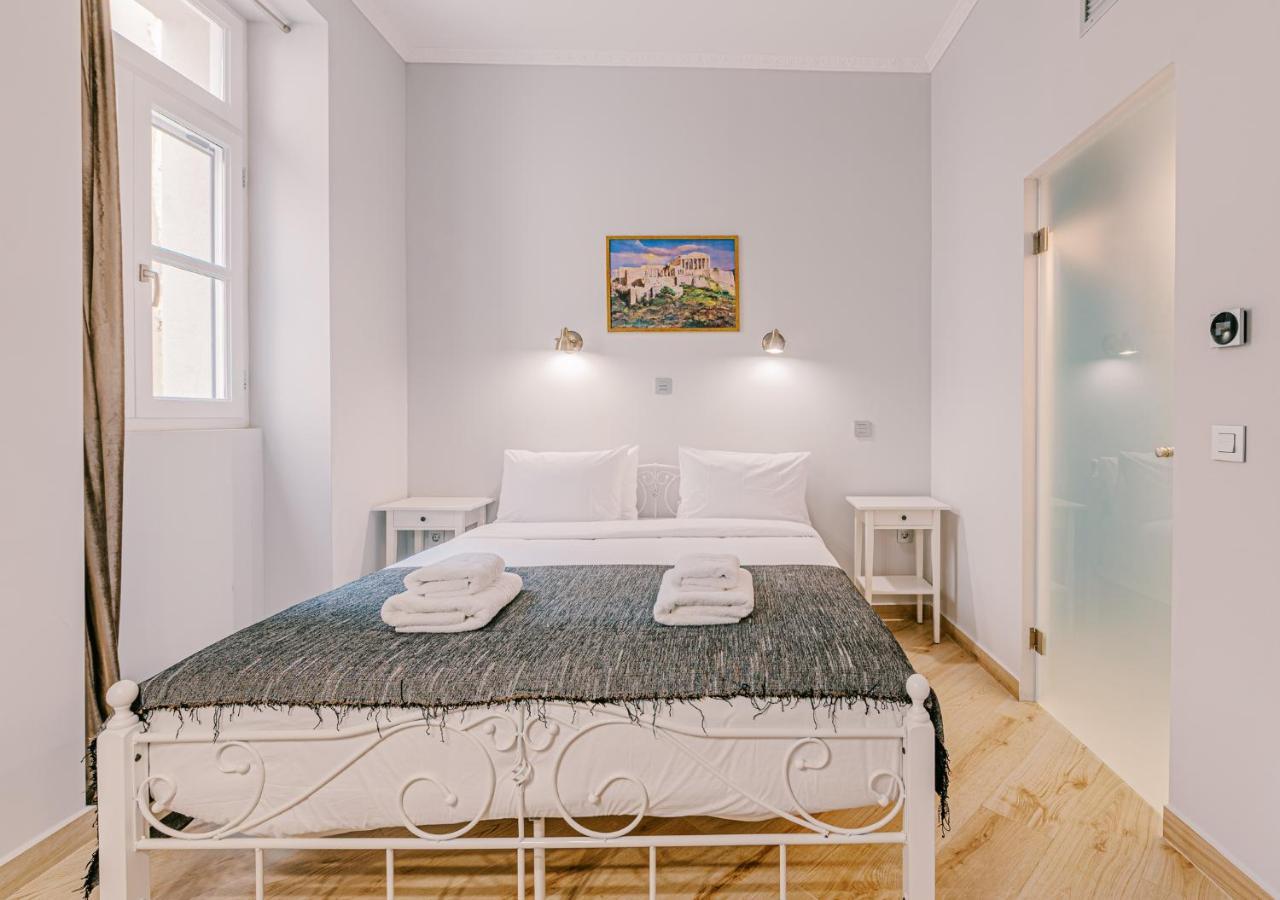 Neapolis 1897 Boutique Luxury Rooms Афины Экстерьер фото