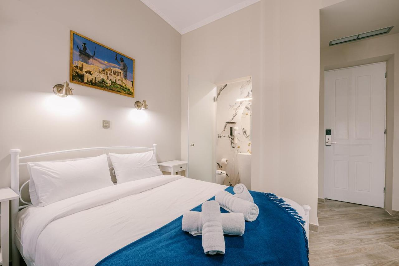 Neapolis 1897 Boutique Luxury Rooms Афины Экстерьер фото