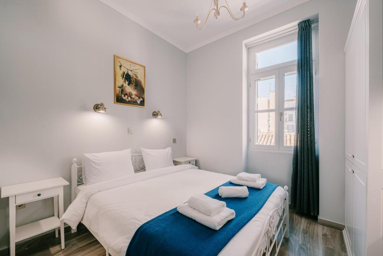 Neapolis 1897 Boutique Luxury Rooms Афины Экстерьер фото