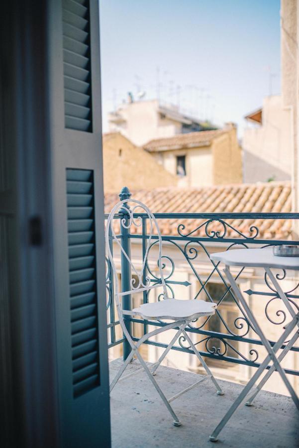 Neapolis 1897 Boutique Luxury Rooms Афины Экстерьер фото