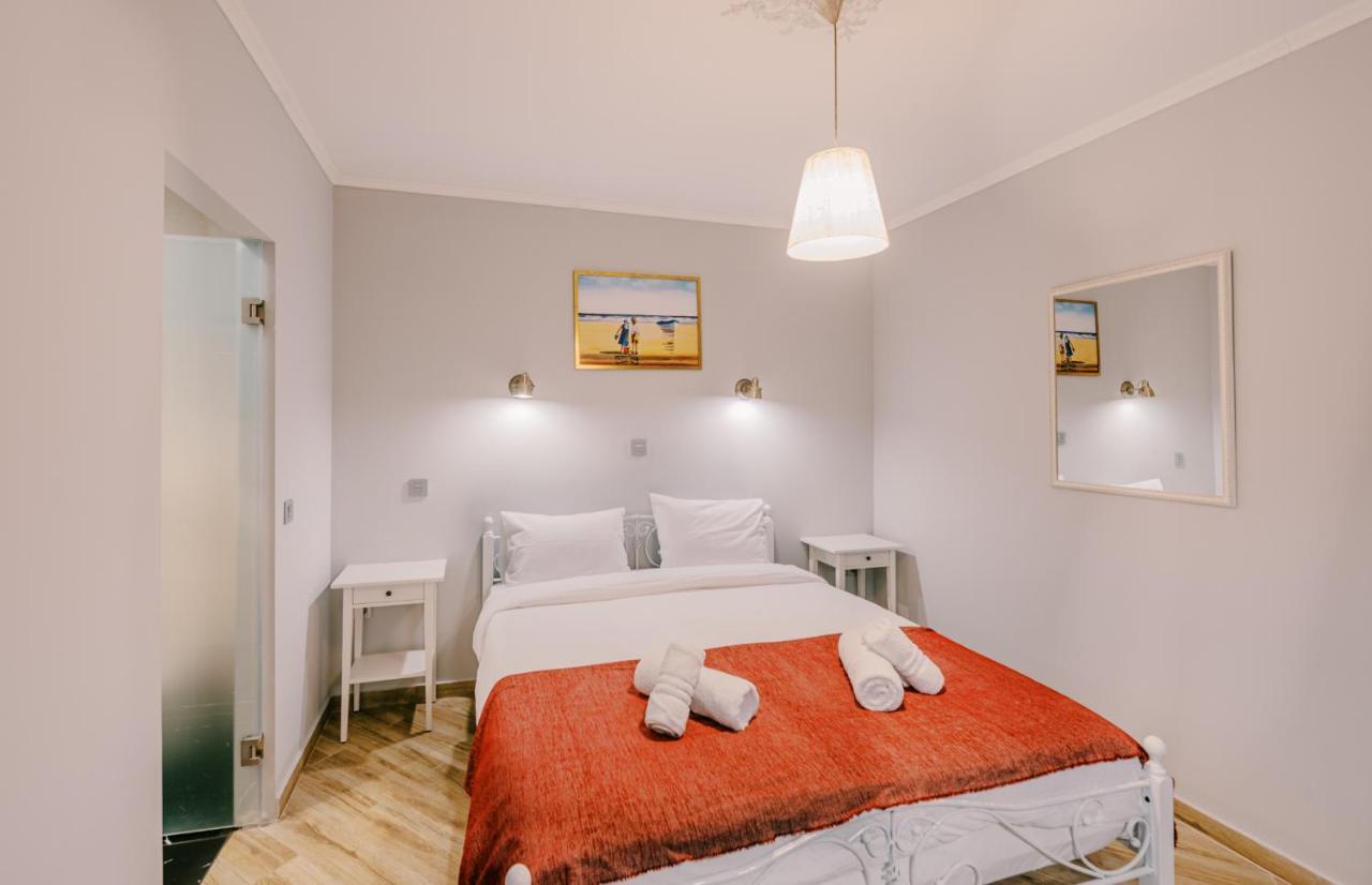 Neapolis 1897 Boutique Luxury Rooms Афины Экстерьер фото