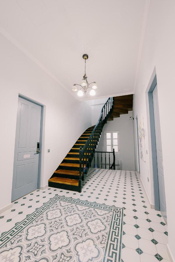 Neapolis 1897 Boutique Luxury Rooms Афины Экстерьер фото