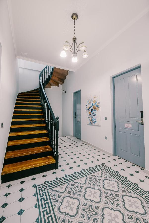 Neapolis 1897 Boutique Luxury Rooms Афины Экстерьер фото
