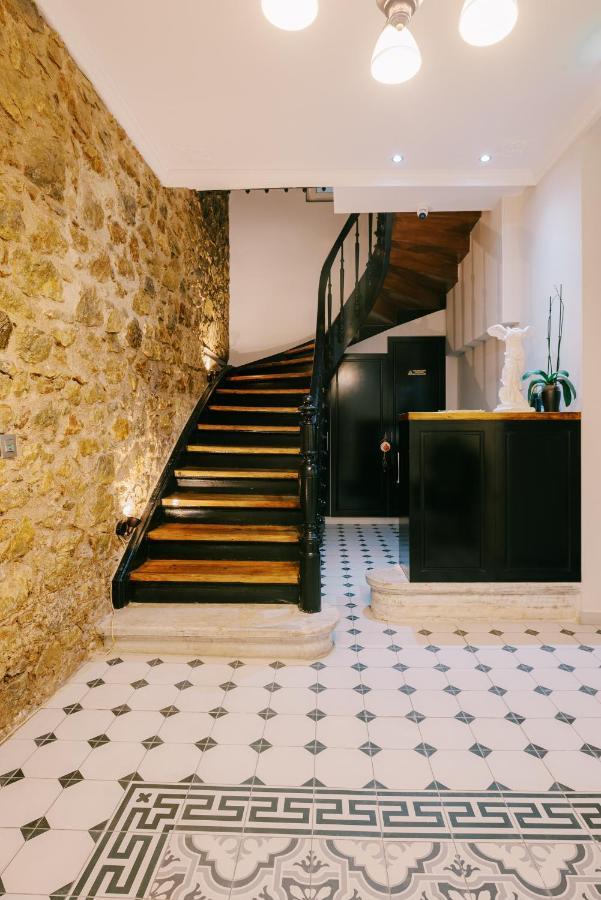 Neapolis 1897 Boutique Luxury Rooms Афины Экстерьер фото