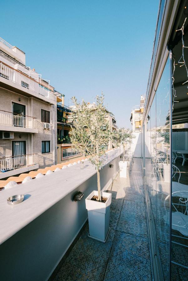 Neapolis 1897 Boutique Luxury Rooms Афины Экстерьер фото