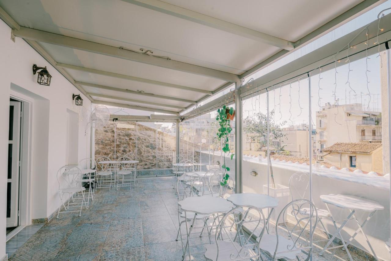 Neapolis 1897 Boutique Luxury Rooms Афины Экстерьер фото