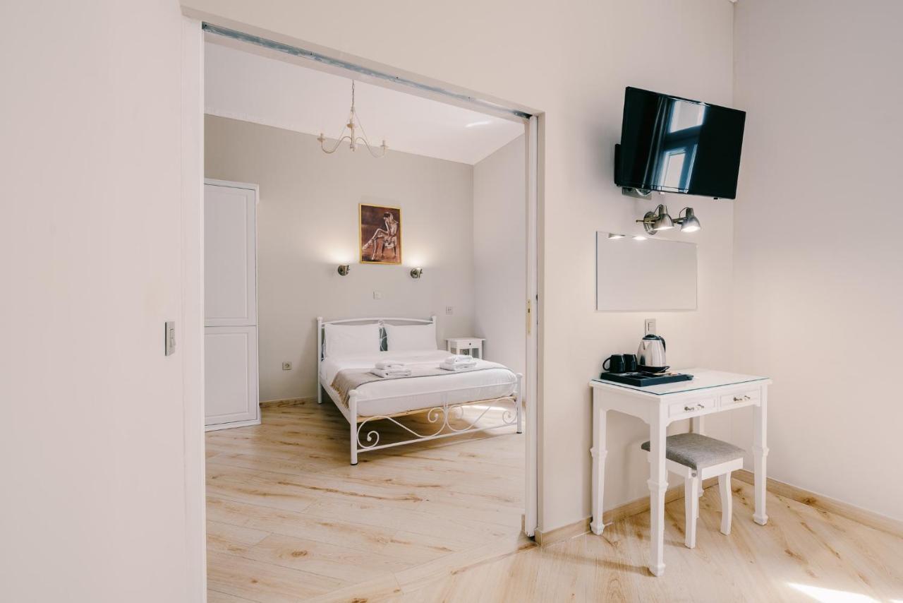Neapolis 1897 Boutique Luxury Rooms Афины Экстерьер фото