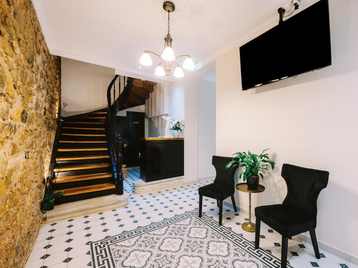Neapolis 1897 Boutique Luxury Rooms Афины Экстерьер фото