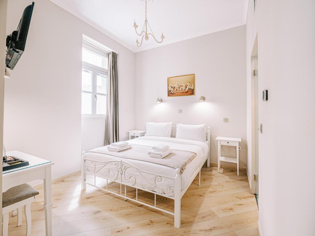 Neapolis 1897 Boutique Luxury Rooms Афины Экстерьер фото