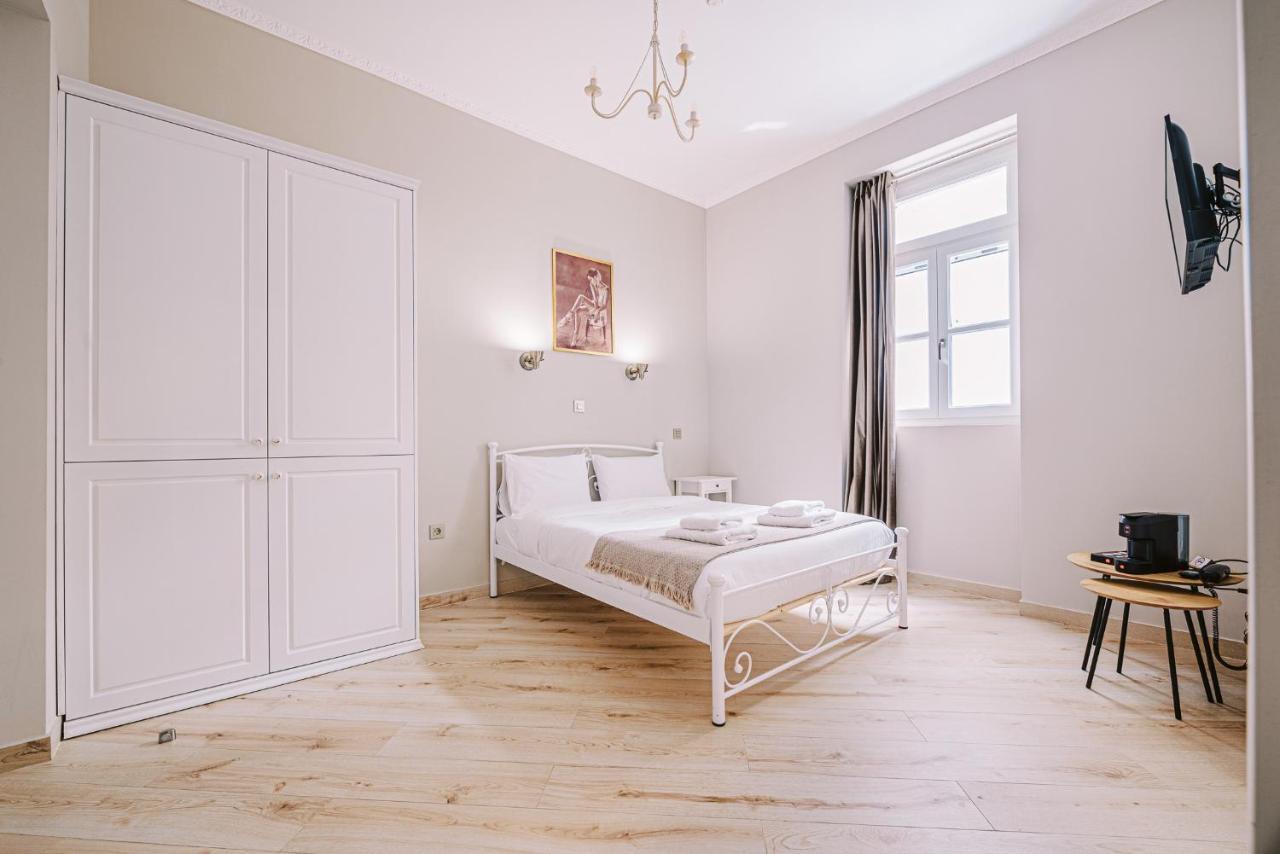 Neapolis 1897 Boutique Luxury Rooms Афины Экстерьер фото