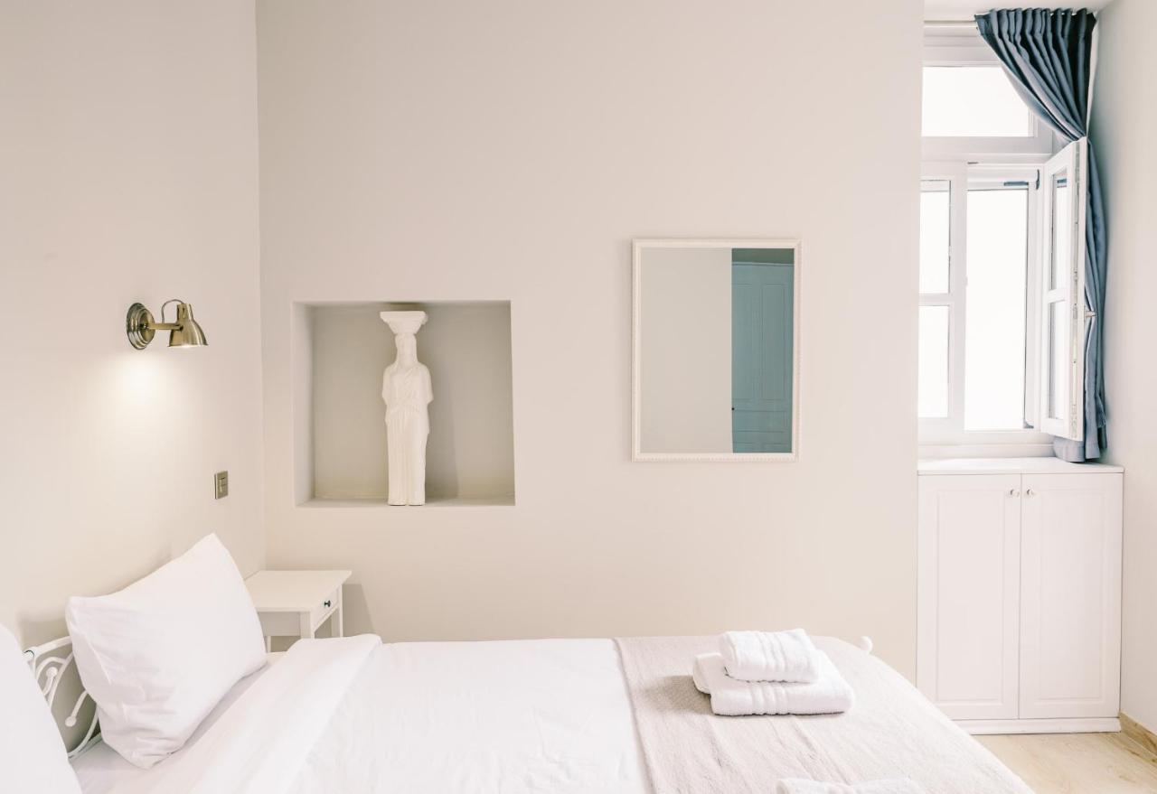 Neapolis 1897 Boutique Luxury Rooms Афины Экстерьер фото